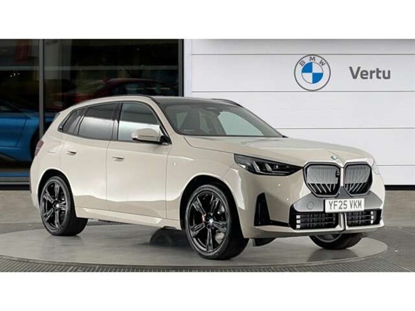 Large image for the Used BMW X3