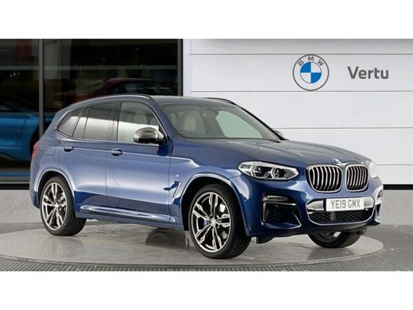 Large image for the Used BMW X3