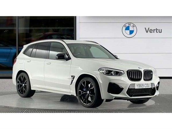 Large image for the Used BMW X3 M