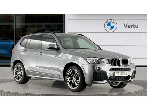 Large image for the Used BMW X3