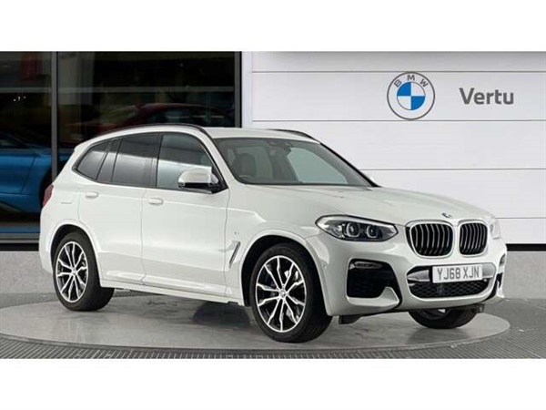 Large image for the Used BMW X3