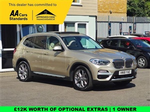 Large image for the Used BMW X3