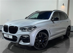Large image for the Used BMW X3