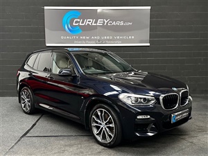 Large image for the Used BMW X3