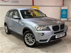 Large image for the Used BMW X3