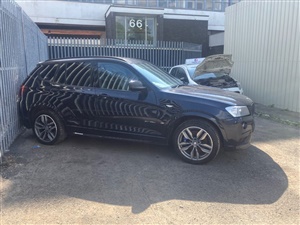Large image for the Used BMW X3