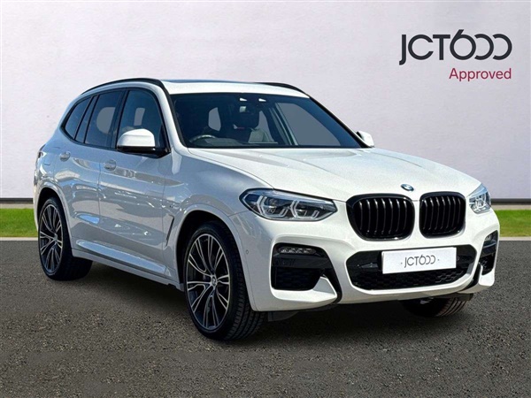 Large image for the Used BMW X3