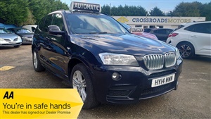 Large image for the Used BMW X3