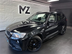 Large image for the Used BMW X3