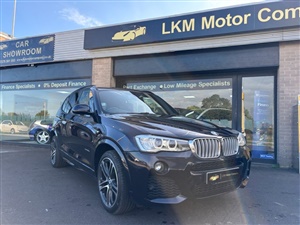 Large image for the Used BMW X3