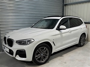 Large image for the Used BMW X3