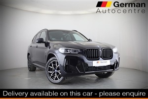 Large image for the Used BMW X3