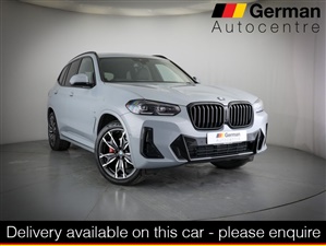 Large image for the Used BMW X3