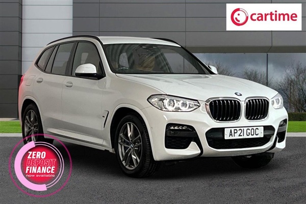 Large image for the Used BMW X3