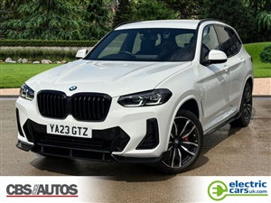Large image for the Used BMW X3
