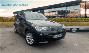 Large image for the Used BMW X3