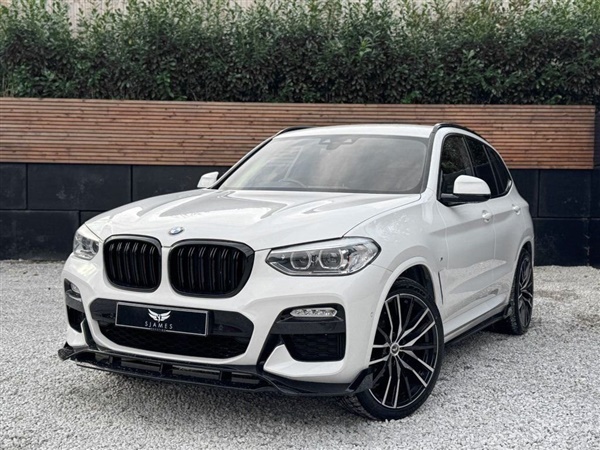 Large image for the Used BMW X3