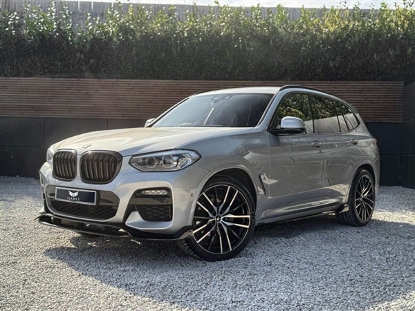 Large image for the Used BMW X3