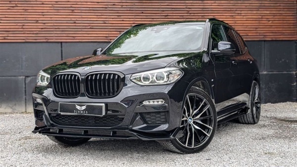 Large image for the Used BMW X3