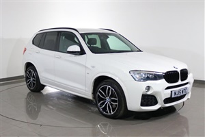 Large image for the Used BMW X3