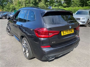 Large image for the Used BMW X3
