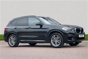 Large image for the Used BMW X3