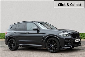Large image for the Used BMW X3
