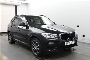 Large image for the Used BMW X3