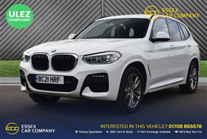 Large image for the Used BMW X3