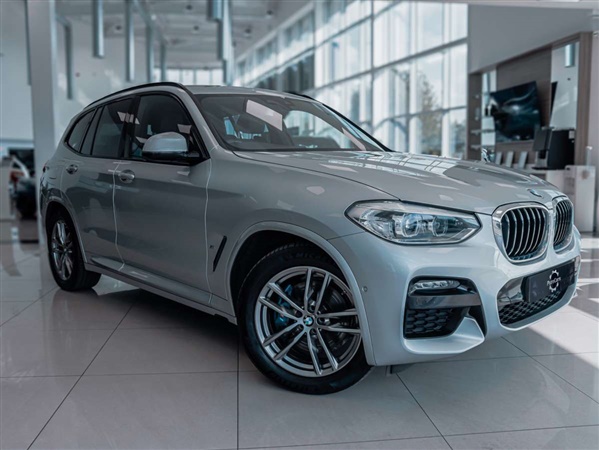 Large image for the Used BMW X3