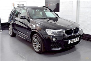Large image for the Used BMW X3