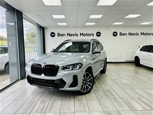 Large image for the Used BMW X3
