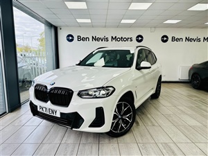 Large image for the Used BMW X3