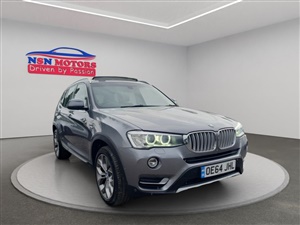 Large image for the Used BMW X3