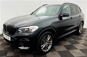 Large image for the Used BMW X3