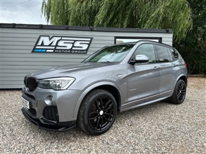 Large image for the Used BMW X3
