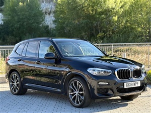 Large image for the Used BMW X3