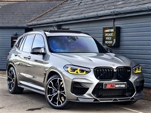 Large image for the Used BMW X3 M