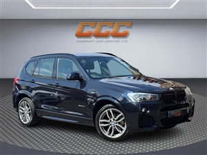 Large image for the Used BMW X3