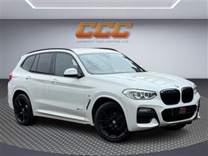 Large image for the Used BMW X3