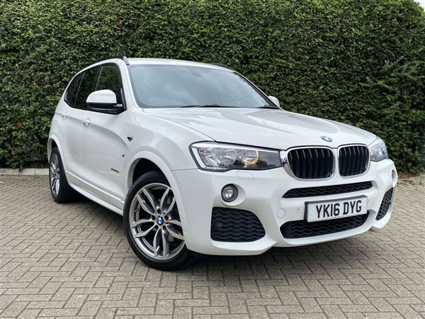 Large image for the Used BMW X3