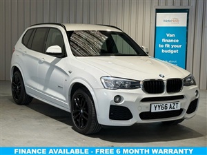 Large image for the Used BMW X3