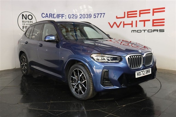 Large image for the Used BMW X3