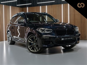 Large image for the Used BMW X3