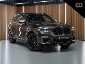Large image for the Used BMW X3