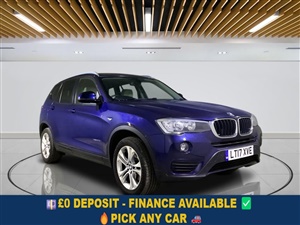 Large image for the Used BMW X3