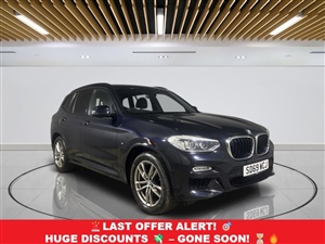 Large image for the Used BMW X3