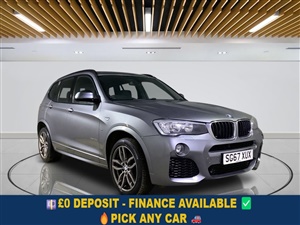 Large image for the Used BMW X3