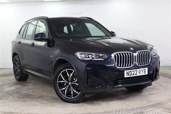Large image for the Used BMW X3