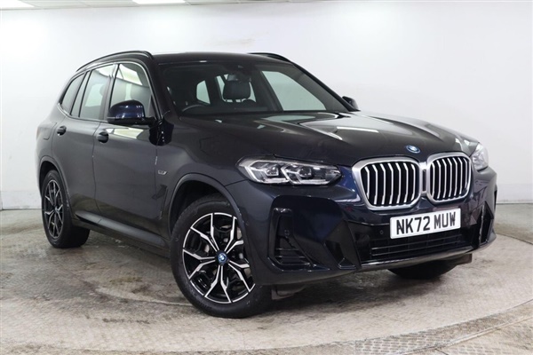 Large image for the Used BMW X3